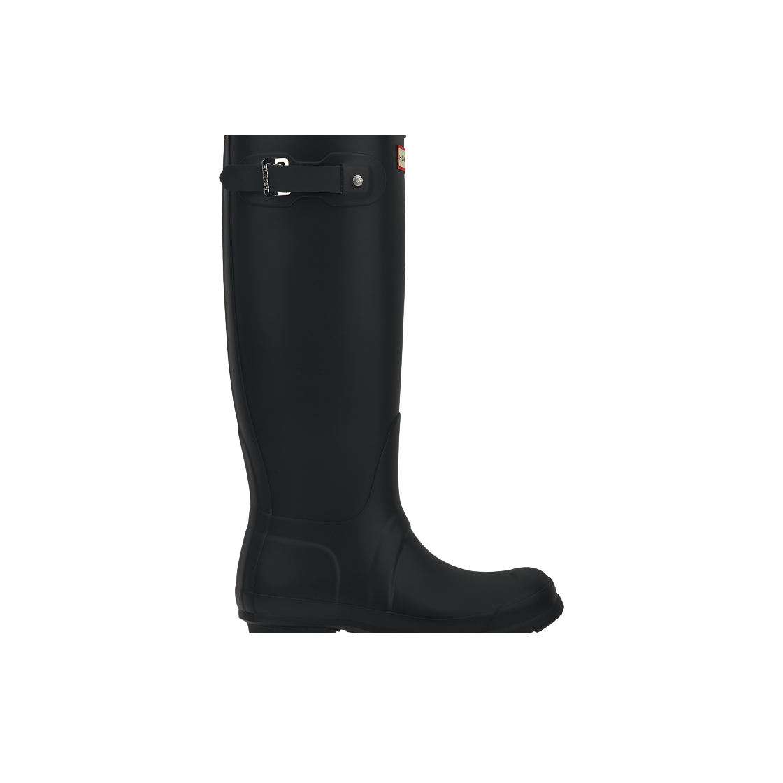 (W) 헌터 오리지널 톨 레인 부츠 네이비((W) Hunter Original Tall Rain Boots Navy)