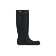 (W) Hunter Original Tall Rain Boots Navy