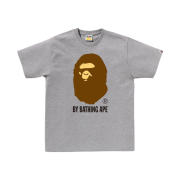 BAPE By Bathing Ape T-Shirt Gray