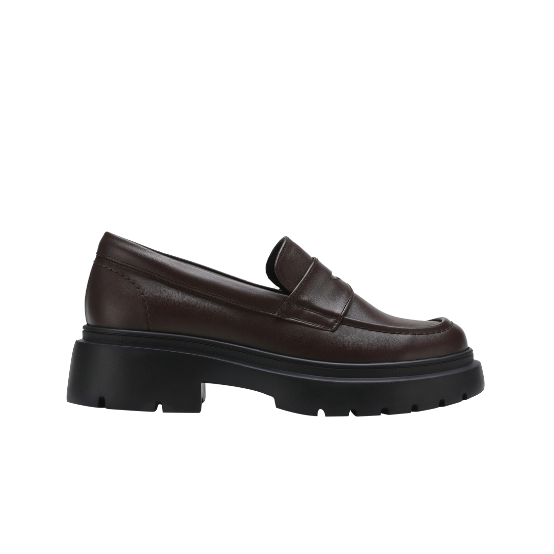 8TMCM35F3R Thom McAn CAMILA 03 ROAFER - BROWN