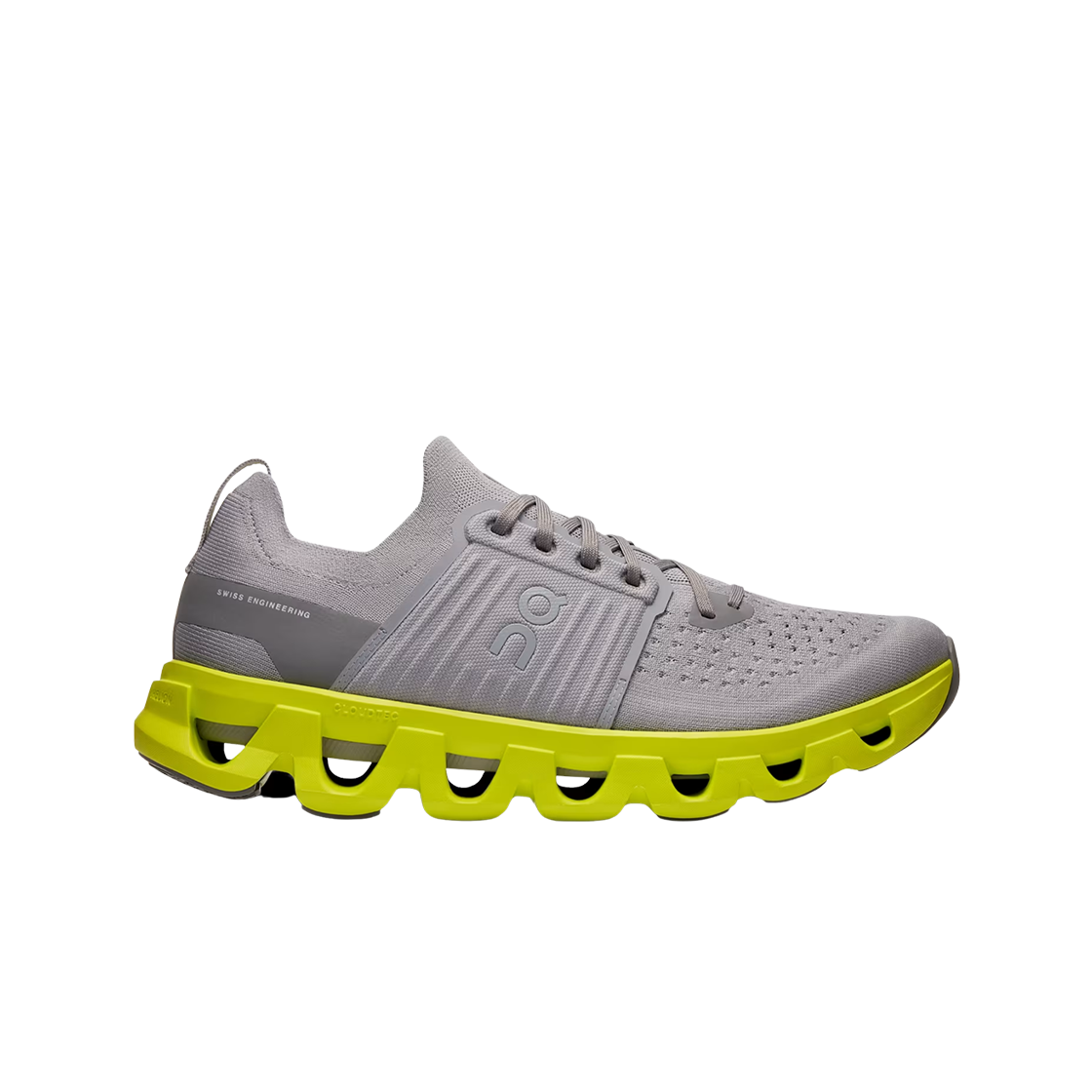 온 러닝 클라우드스위프트 4 알로이 라임(On Running Cloudswift 4 Alloy Lime) - 1