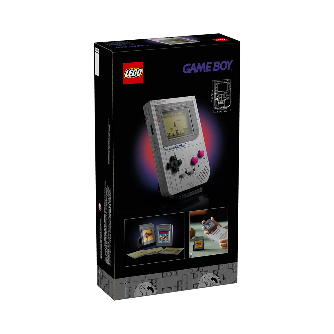 레고 슈퍼마리오 게임보이(Lego Super Mario Game Boy) - 2