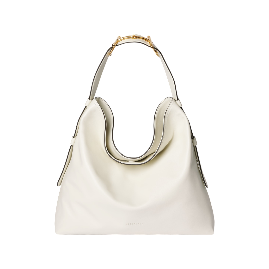 850546-AAFK4-9050 Gucci Beatrix Large Tote Bag White