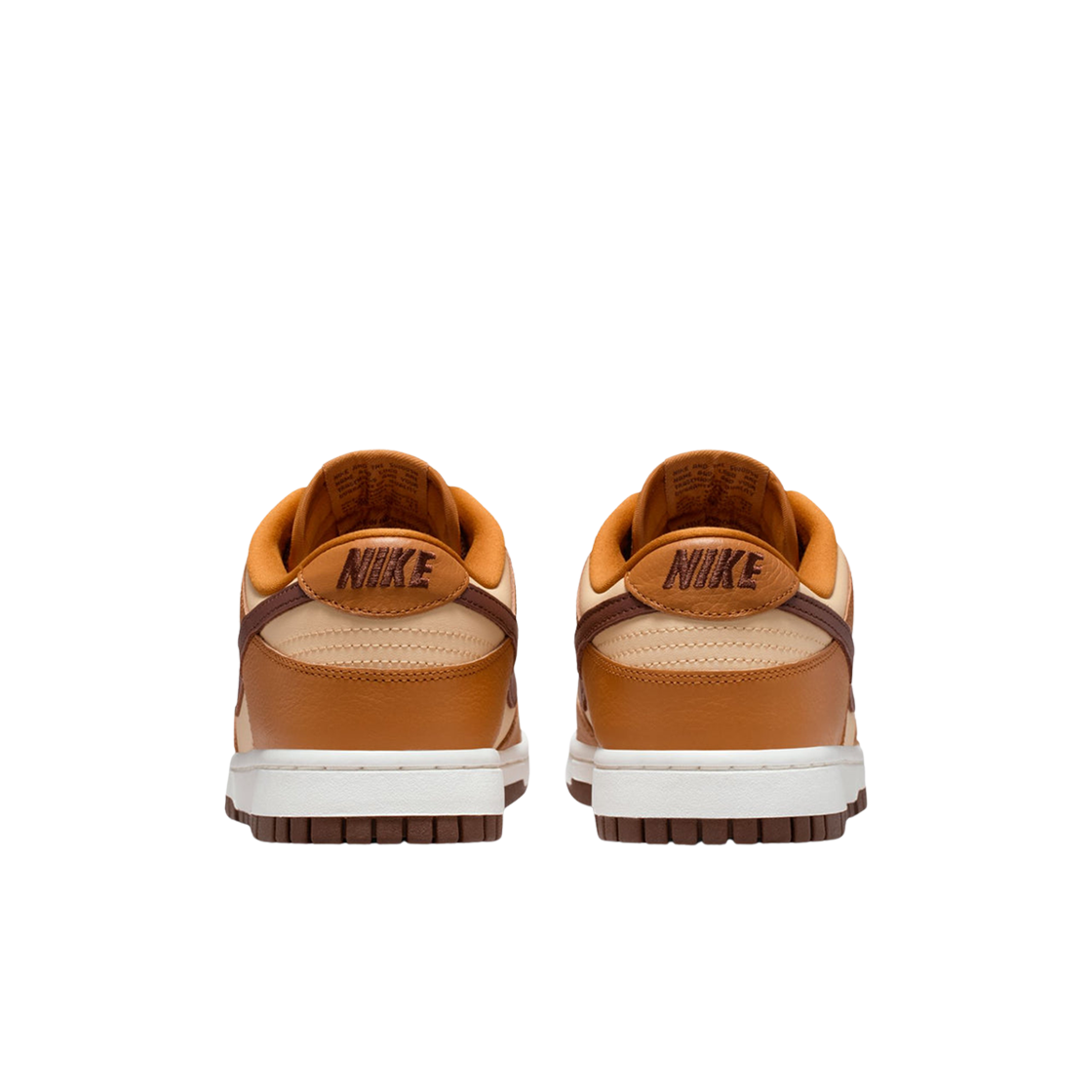 (W) 나이키 덩크 로우 SE 데저트 오커 파우나 브라운((W) Nike Dunk Low SE Desert Ochre Fauna Brown) - 3