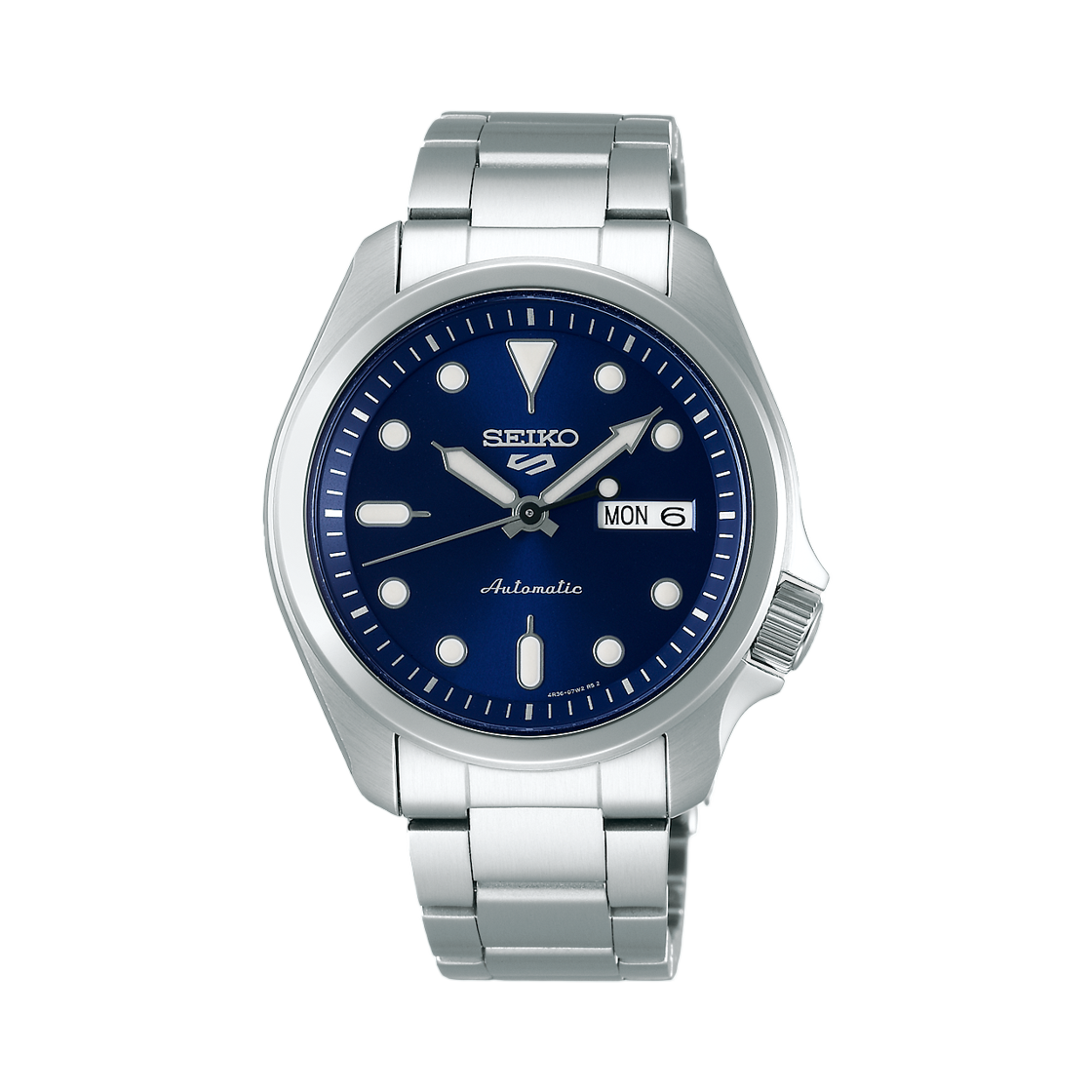 세이코 SRPE53 5 스포츠 SKX 시리즈 실버 블루(Seiko SRPE53 5 Sports SKX Series Silver Blue) - 1