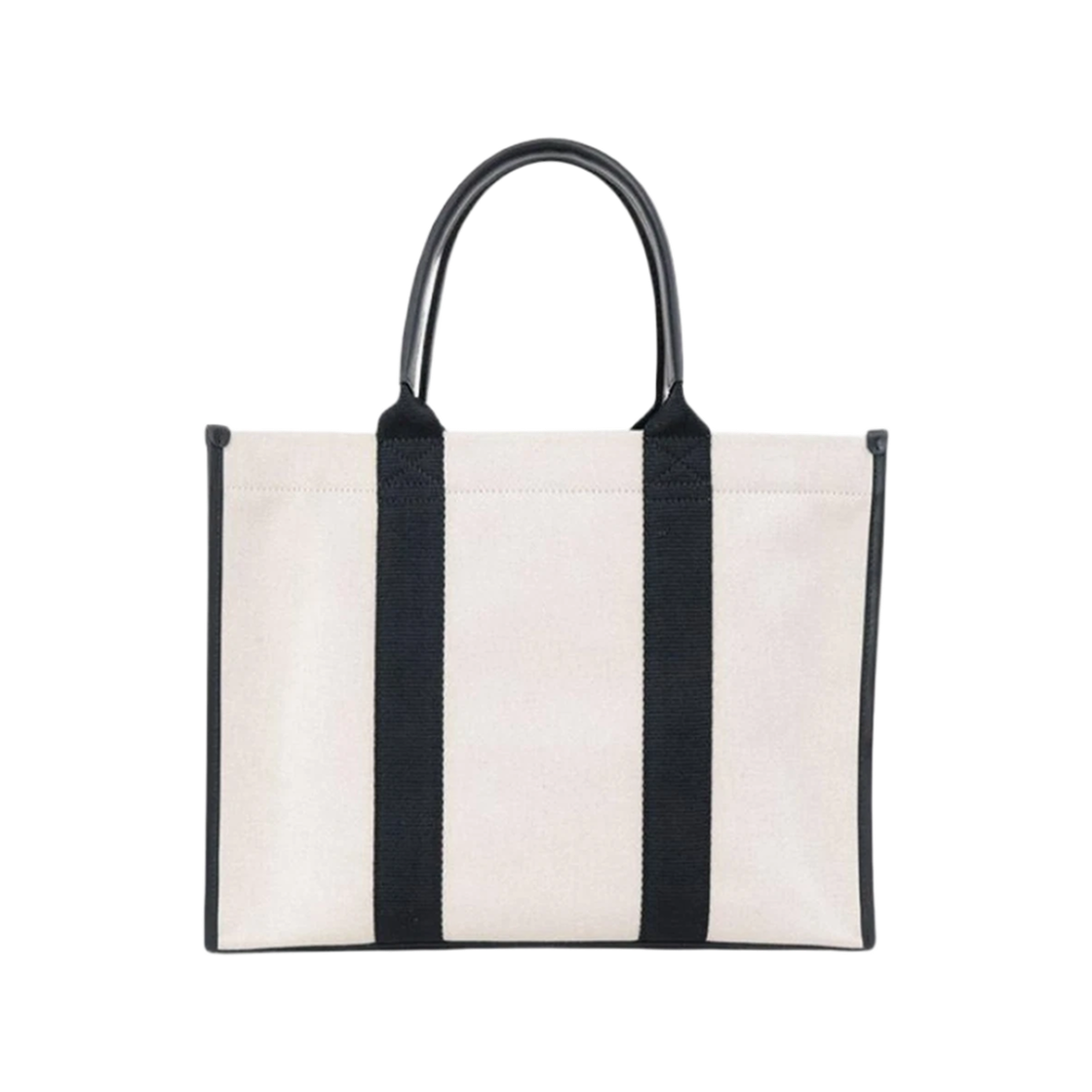 발렌시아가 캔버스 하드웨어 토트백 내추럴 | Balenciaga | KREAM