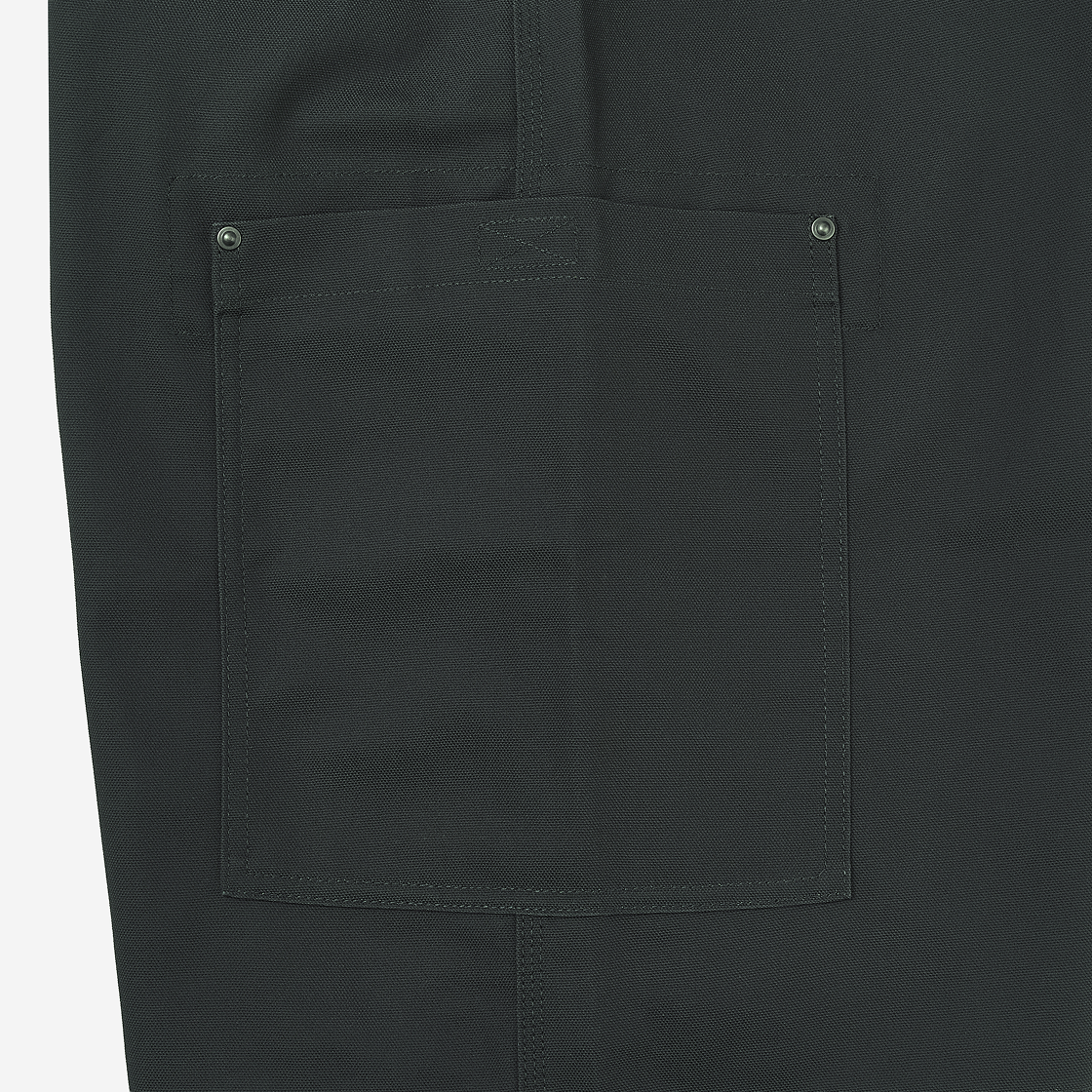 나이키 라이프 빅 캔버스 쇼츠 앤트러사이트 - 아시아(Nike Life Big Canvas Shorts Anthracite - Asia) - 5