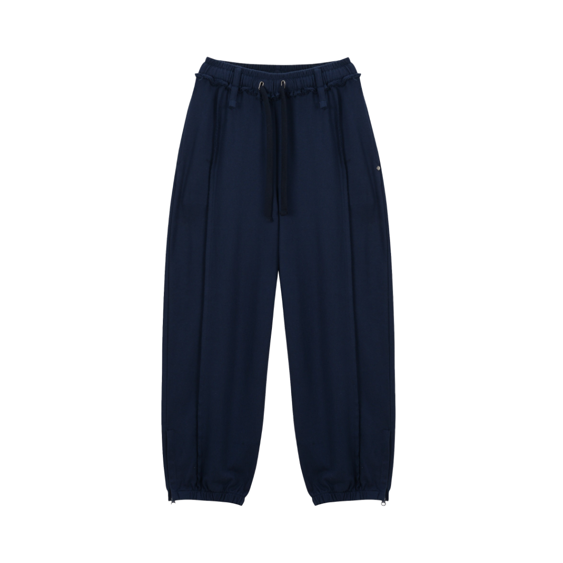 VUK53JPT005NVQQ Vacant Archive Men Joan Seamline Track Joggers Navy