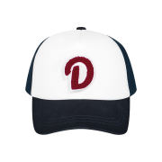 Safarispot X BEARS Miracle Again Baseball Cap - White / Navy