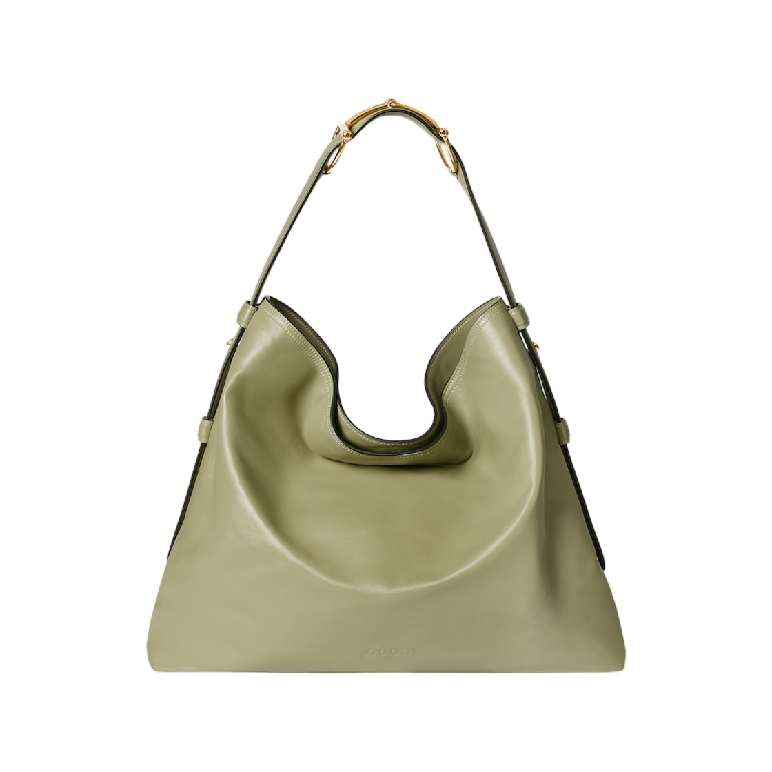 850546-AAFK4-3920 Gucci Beatrix Large Tote Bag Sage Green