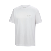 Arc'teryx Kragg SL Cotton SS T-Shirt White Light
