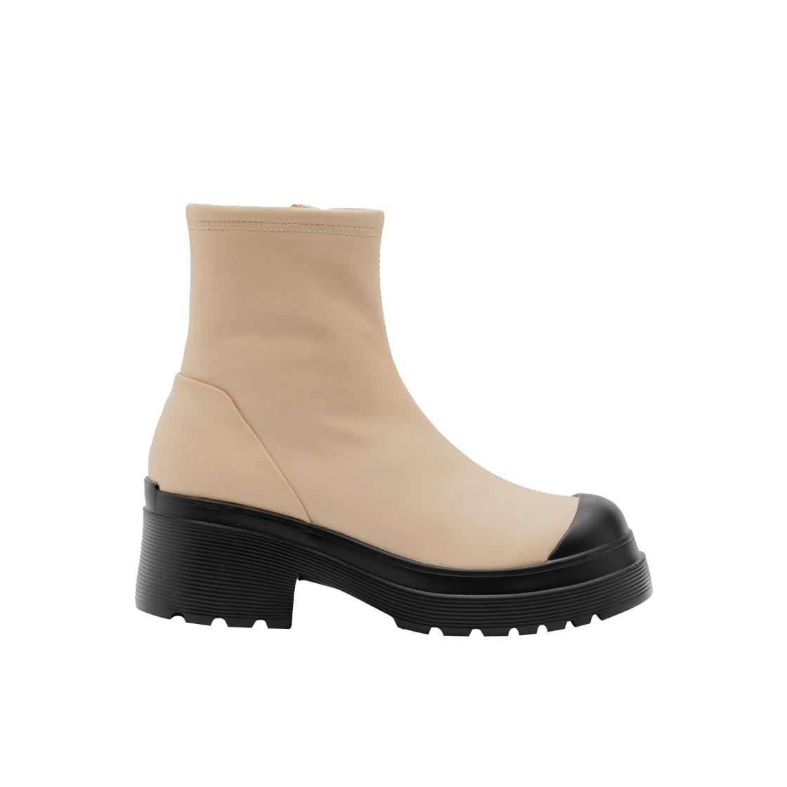 8TMVE14W9B THOMMCAN  VERONA 01   BOOTS -IVORY