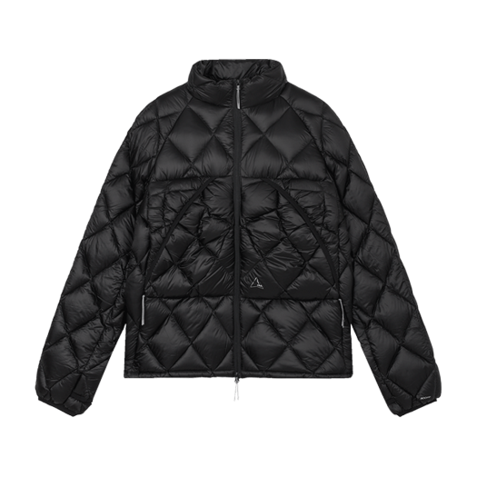 프로젝트 G/R 스프린터 퍼퍼 다운 자켓 블랙 | PROJECT G/R | KREAM