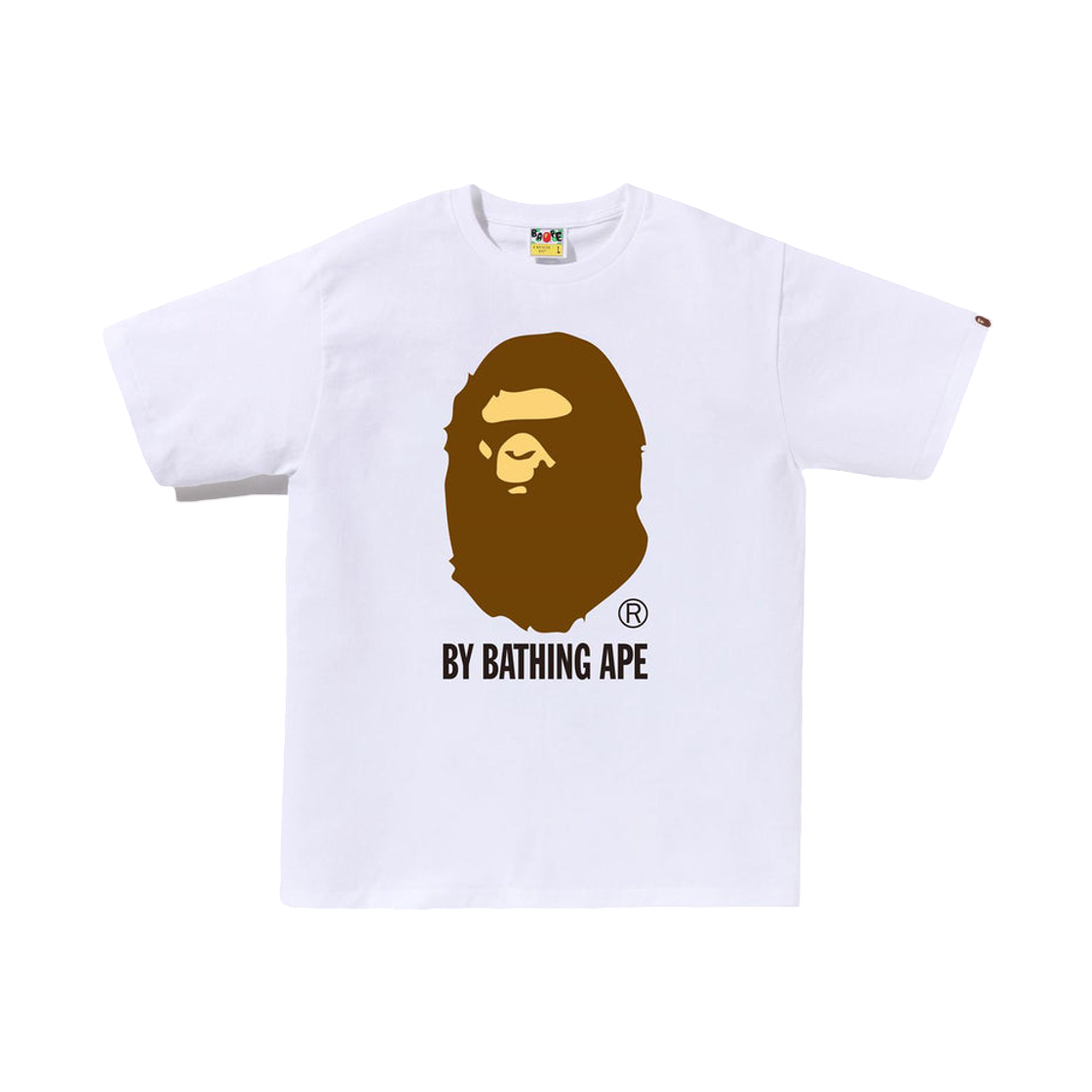 - -_BAPE By Bathing Ape T-Shirt White
