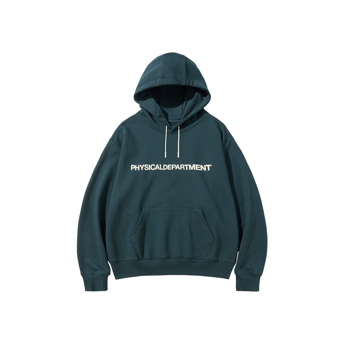 PFF1HD301ADE Phyps Dept Original Logo Hoodie Dark Green