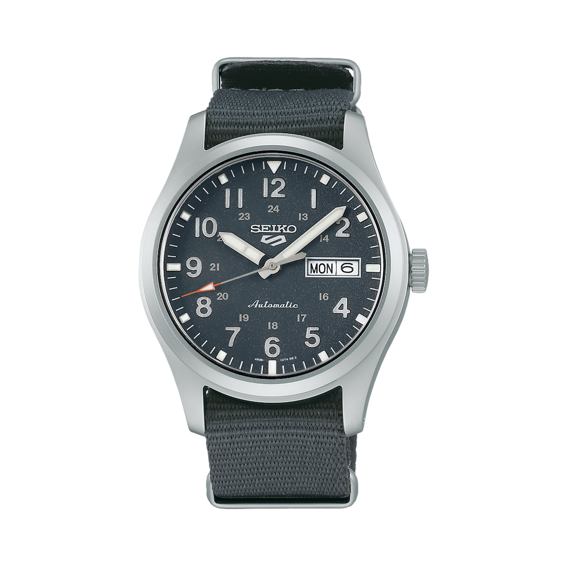 세이코 SRPG31 5 스포츠 필드 시리즈 실버 네이비(Seiko SRPG31 5 Sports Field Series Silver Navy) - 1