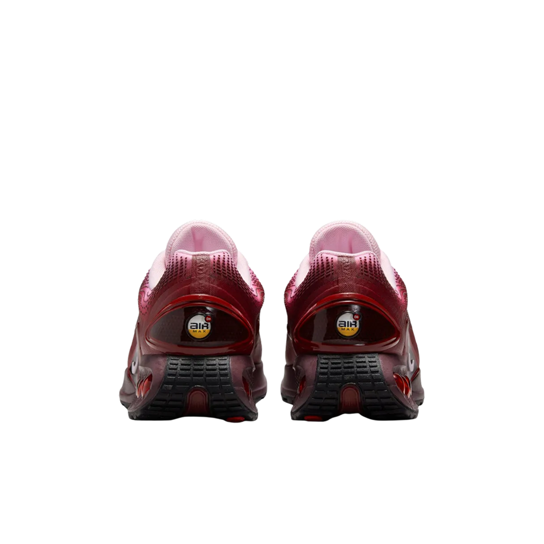 (W) 나이키 에어맥스 Dn 팀 레드 버건디 크러쉬((W) Nike Air Max Dn Team Red Burgundy Crush) - 3