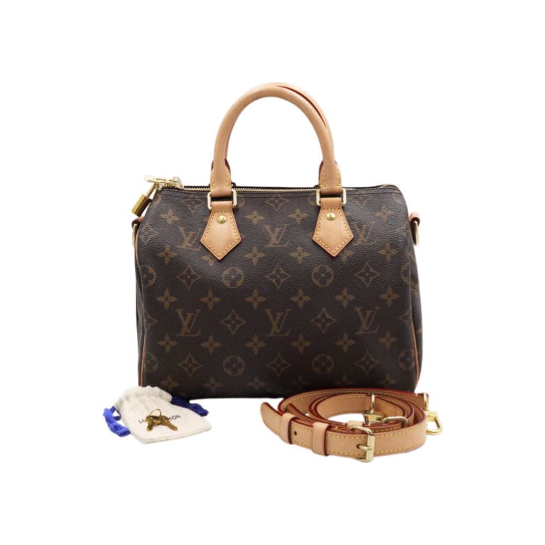 루이비통 M41113(M46977) 모노그램 캔버스 반둘리에 aa53302