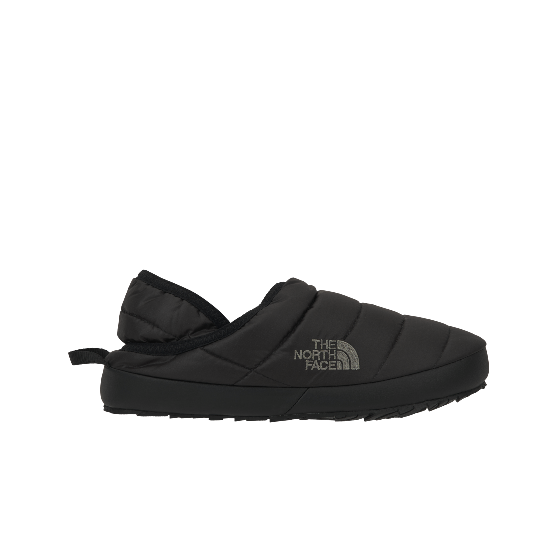 노스페이스 눕시 뮬 블랙(The North Face Nuptse Mule Black)