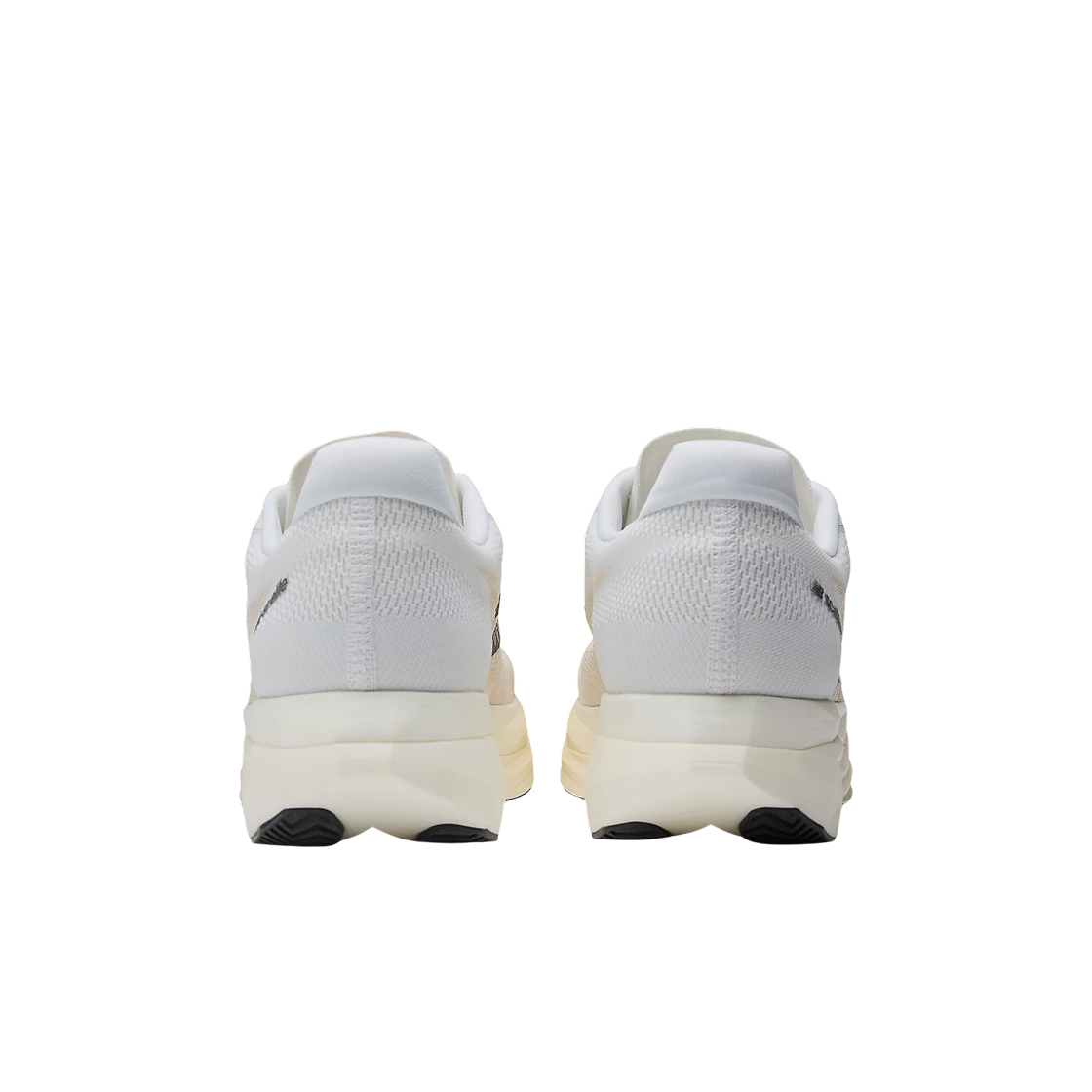 (W) 뉴발란스 퓨어셀 SC 엘리트 v5 리넨 화이트 - B 스탠다드((W) New Balance FuelCell SC Elite v5 Linen White - B Standard) - 3