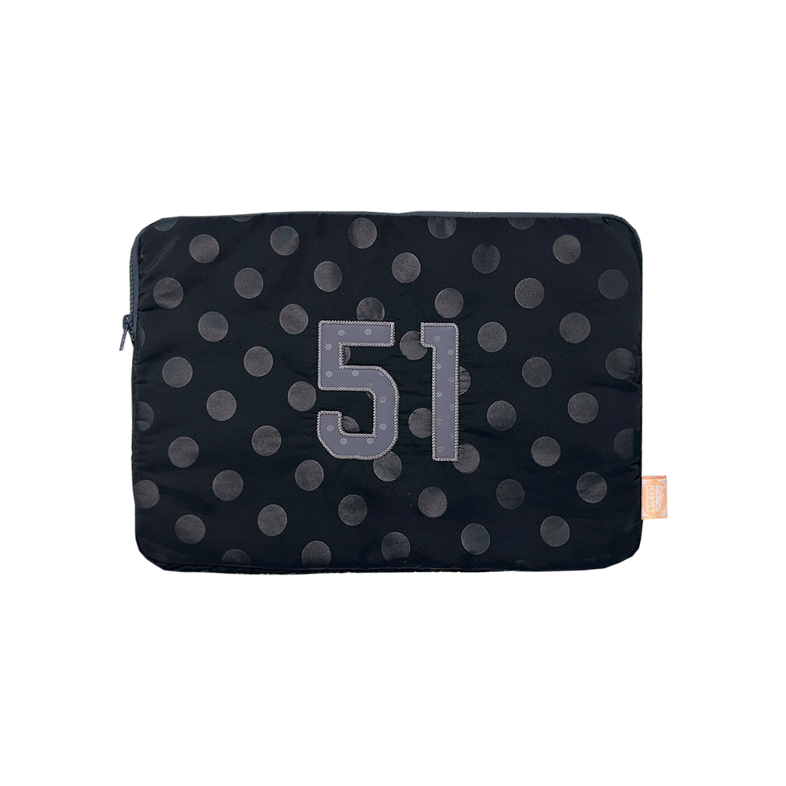 [3% 적립] 푸펫 도트 넘버51 노트북 파우치([3% 적립] POUPPET  DOT No.51 Notebook Pouch)