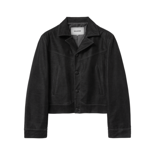 Coyseio リボンジャケット/ブラック/サイズ2 RIBBON JACKET BLACK - coyseio