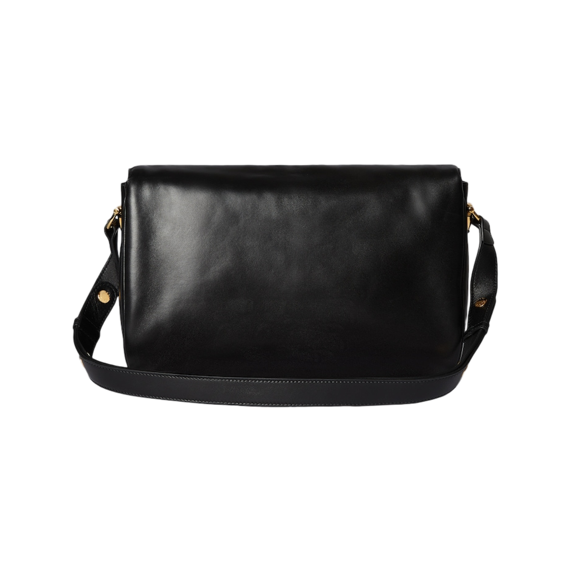 구찌 홀스빗 1955 미디움 숄더백 블랙(Gucci Horsebit 1955 Medium Shoulder Bag Black) - 3