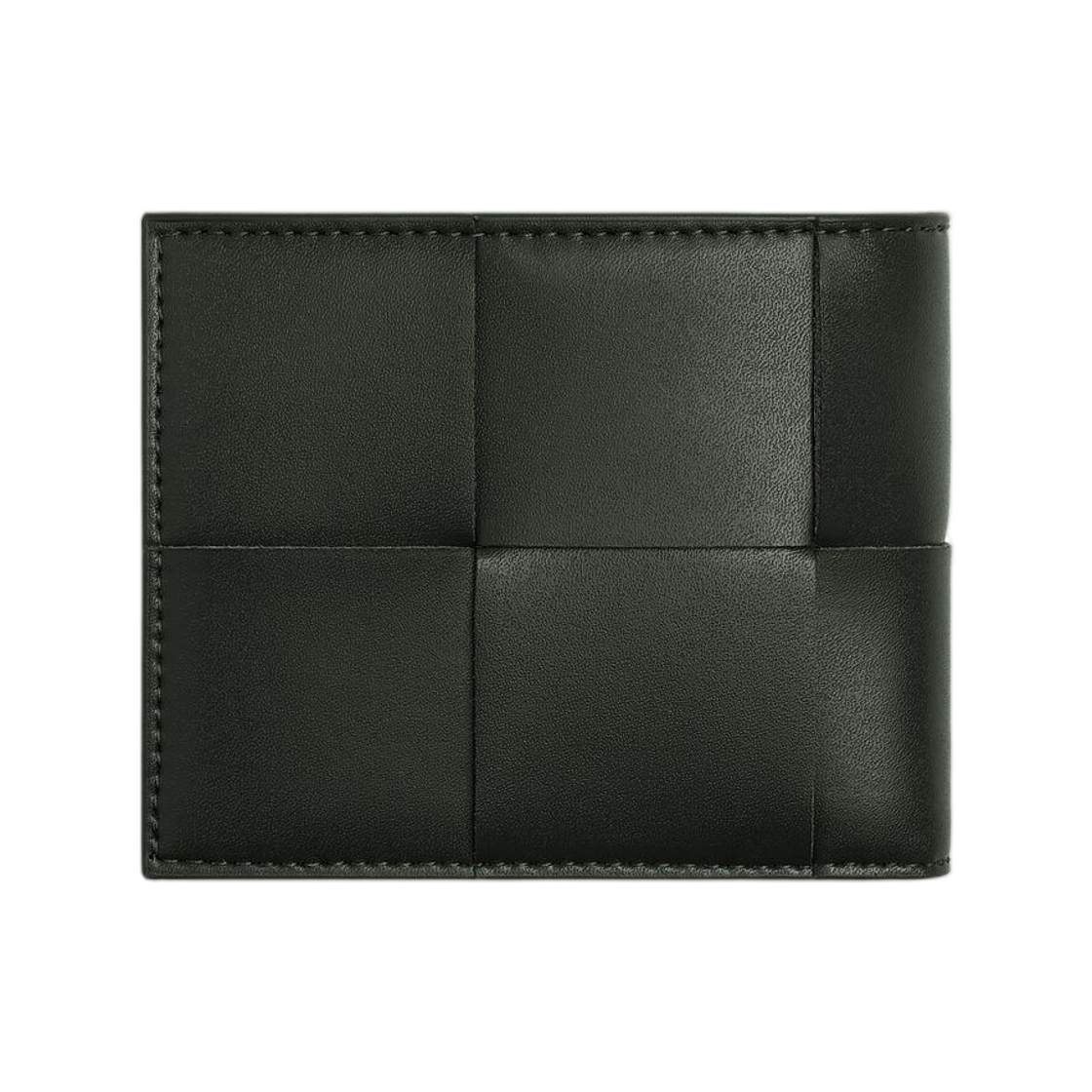 보테가 베네타 카세트백 바이폴드 월렛 코인 퍼스 다크 모스(Bottega Veneta Cassette Bi-Fold Wallet with Coin Purse Dark Moss) - 2