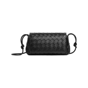 Bottega Veneta Notturno Black