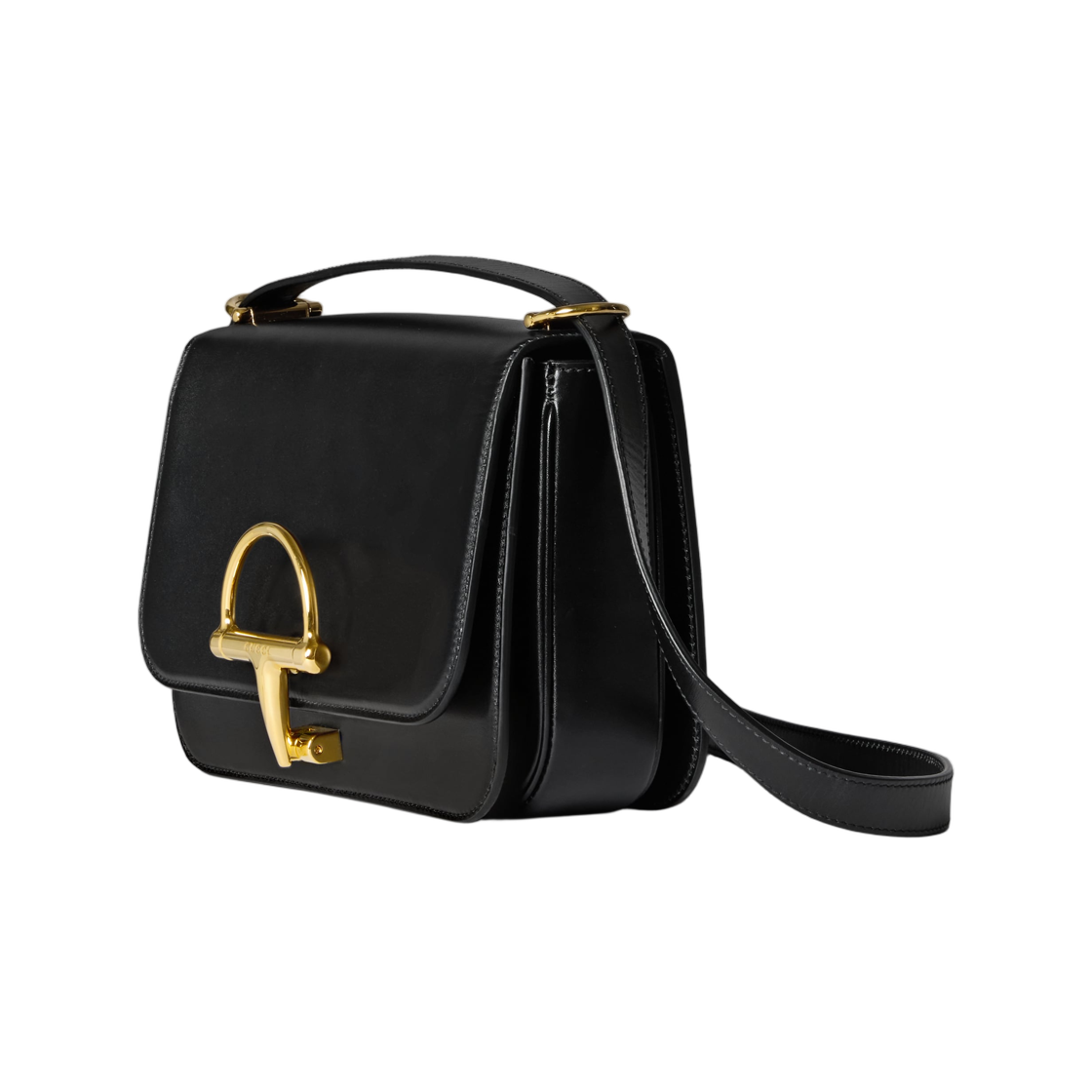 구찌 Siena 스몰 숄더백 블랙(Gucci Siena Small Shoulder Bag Black) - 2