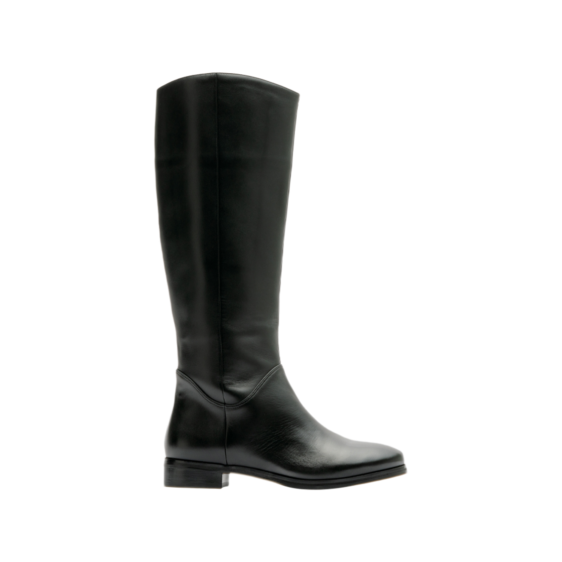 톰맥캔 리즈 02 여성 롱부츠-블랙(THOMMCAN LEEDS 02 BOOTS -BLACK)