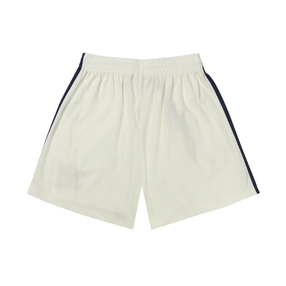 (W) 아디다스 테리 쇼츠 오프 화이트 - KR 사이즈((W) Adidas Terry Shorts Off White - KR Sizing) - 2