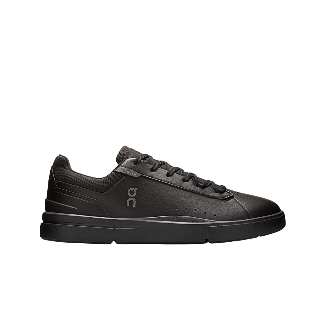 3MF30641043 On Running The Roger Advantage Black