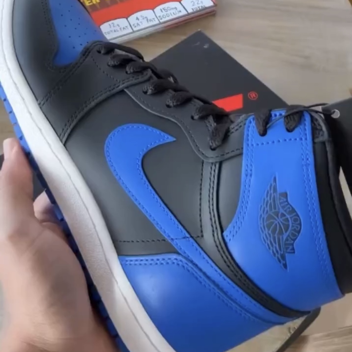 Jordan 1 High 85 Bred 착용 스타일 - 2