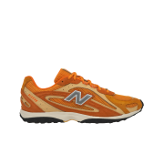 New Balance x Kith 204L Orange Silver