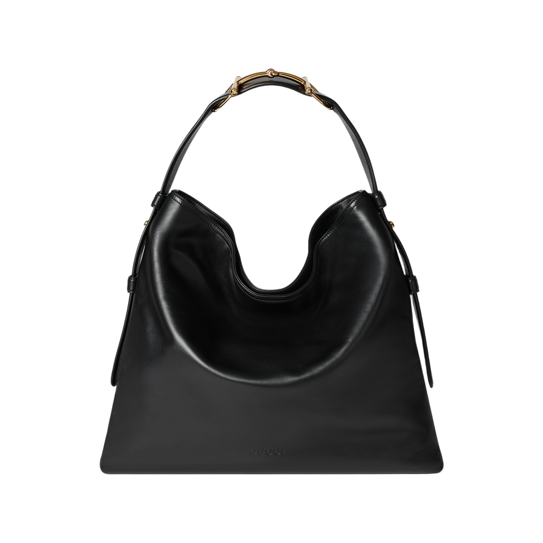 850546-AAFK4-1000 Gucci Beatrix Large Tote Bag Black