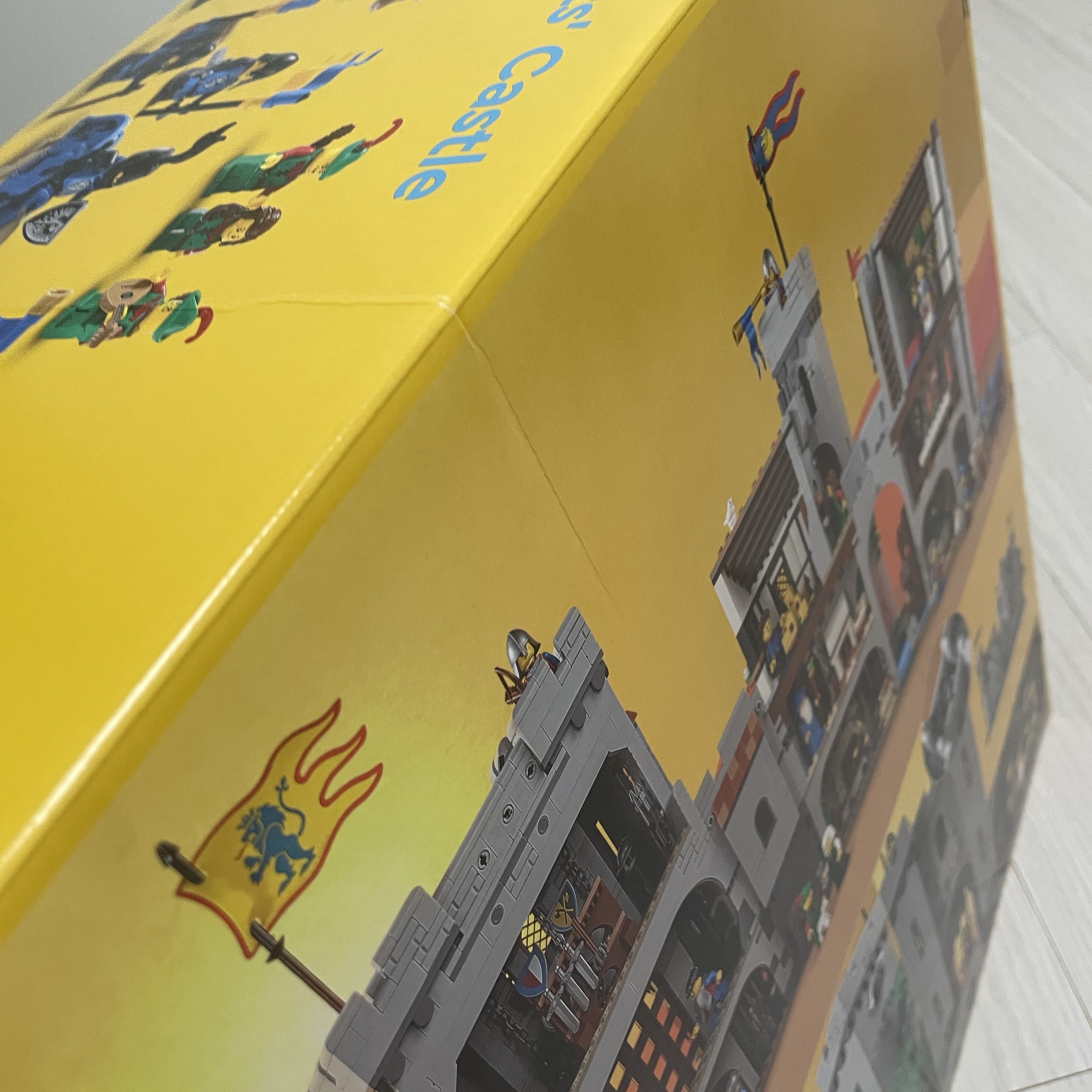 Lego Lion Knights' Castle 착용 스타일 - 2