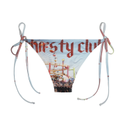 THIRSTY CLUB Santa Monica Bikini - Triangle Bottom