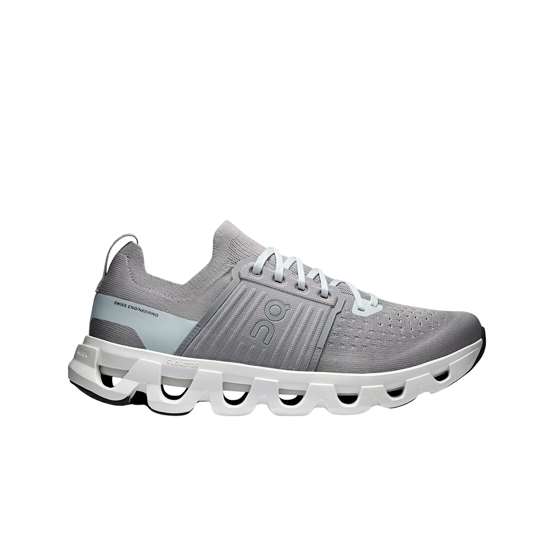 온 러닝 클라우드스위프트 4 알로이 글레이셔(On Running Cloudswift 4 Alloy Glacier) - 1