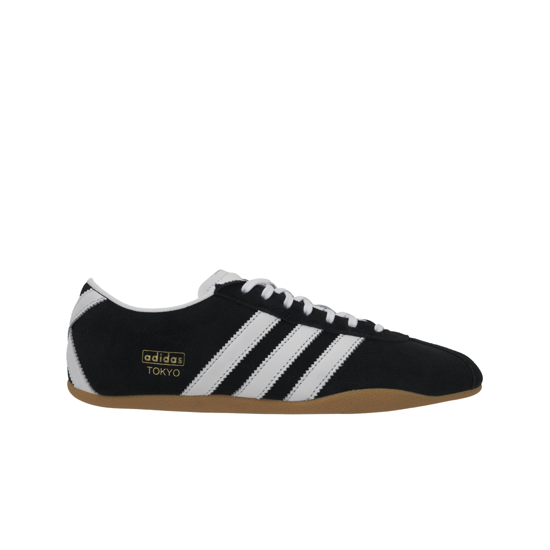 (W) 아디다스 도쿄 코어 블랙 클라우드 화이트((W) Adidas Tokyo Core Black Cloud White)