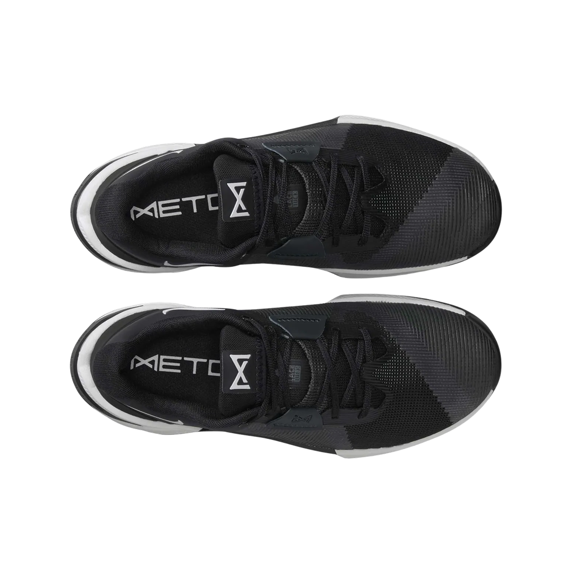 (W) 나이키 메트콘 10 블랙 앤트러사이트((W) Nike Metcon 10 Black Anthracite) - 2