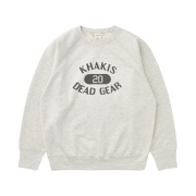 Khakis Major Crewneck Oatmeal