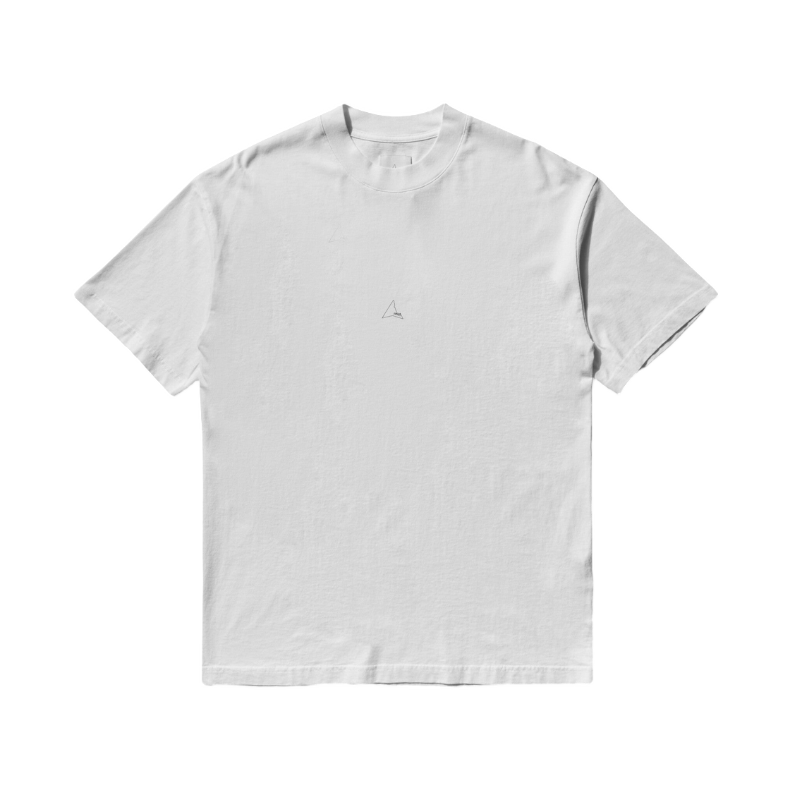 RBMW0254JY22-WTH0001 ROA Logo T-Shirt White