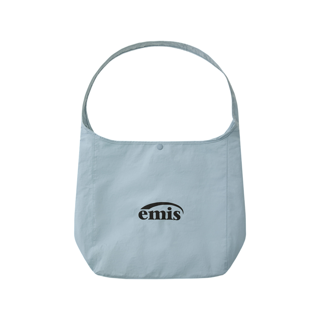 이미스 나일론 숄더백 라이트 블루(Emis Nylon Shoulder Bag Light Blue) - 1