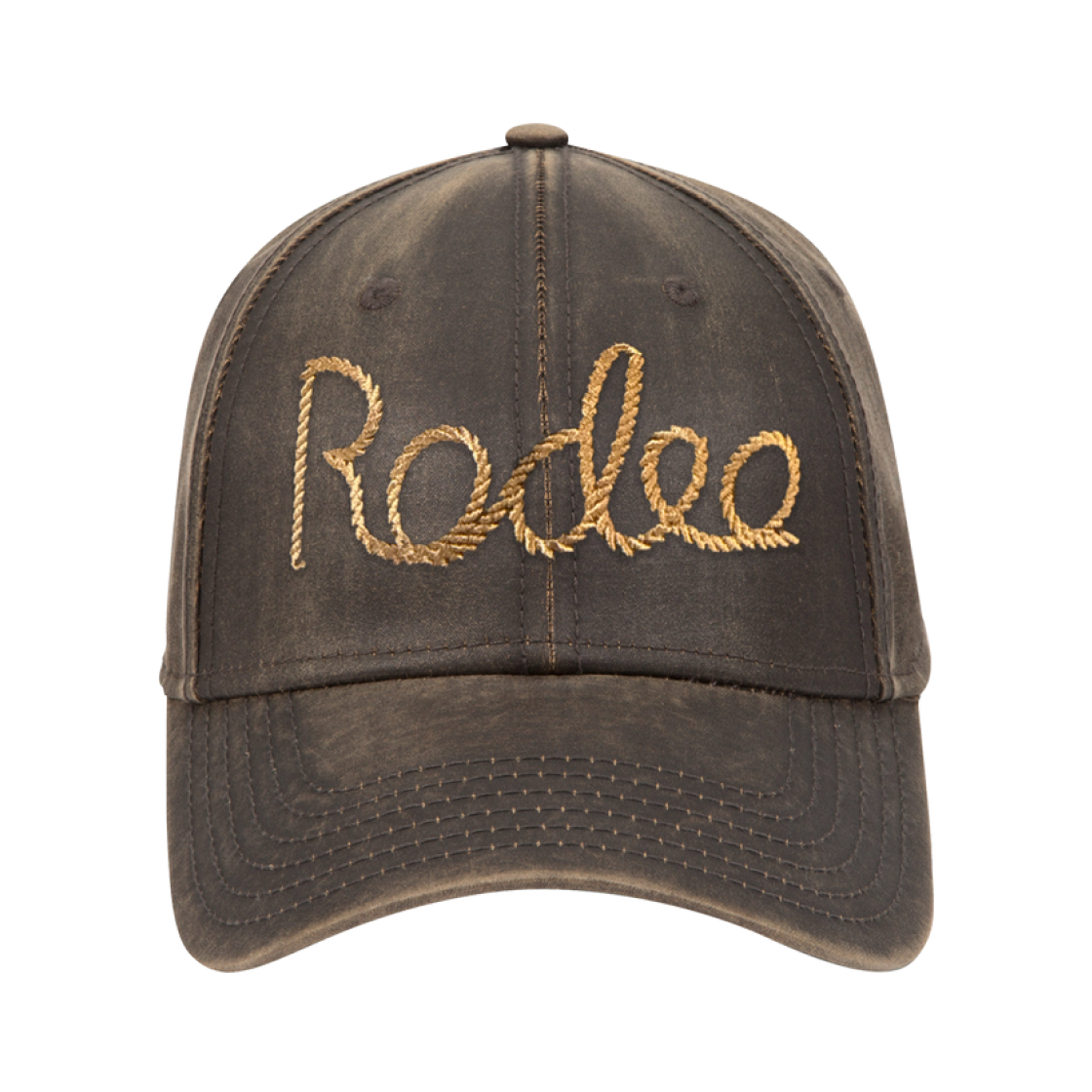 - Travis Scott Rodeo 10 Years Lasso Hat Brown