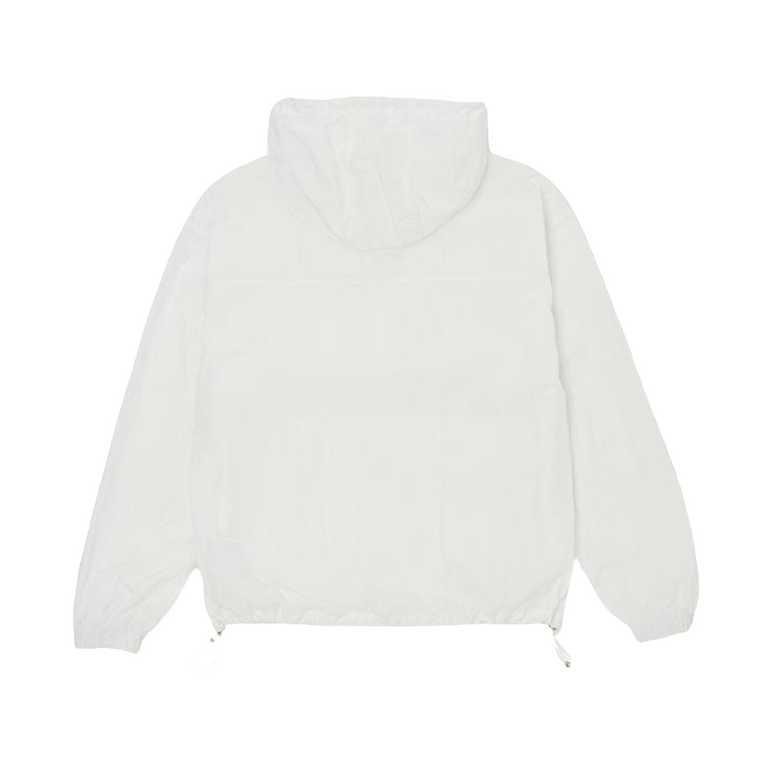 (W) 플랙 브리즈 윈드브레이커 화이트((W) PLAC Breeze Windbreaker White)