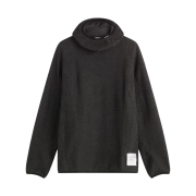 Satisfy Fuzzfleece AD Light Hoodie Phantom