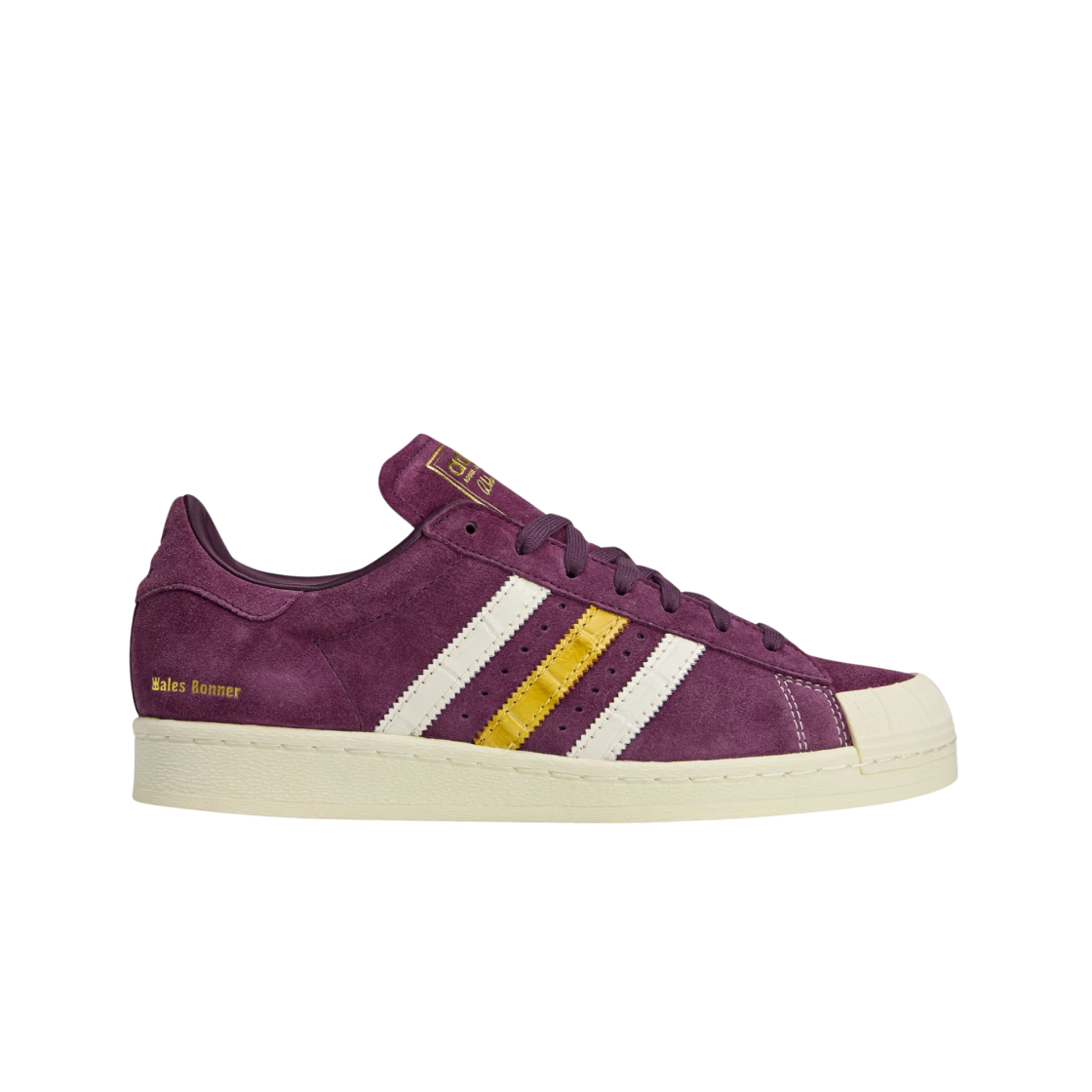 JR0271 Adidas x Wales Bonner Jabbar Low White Oat
