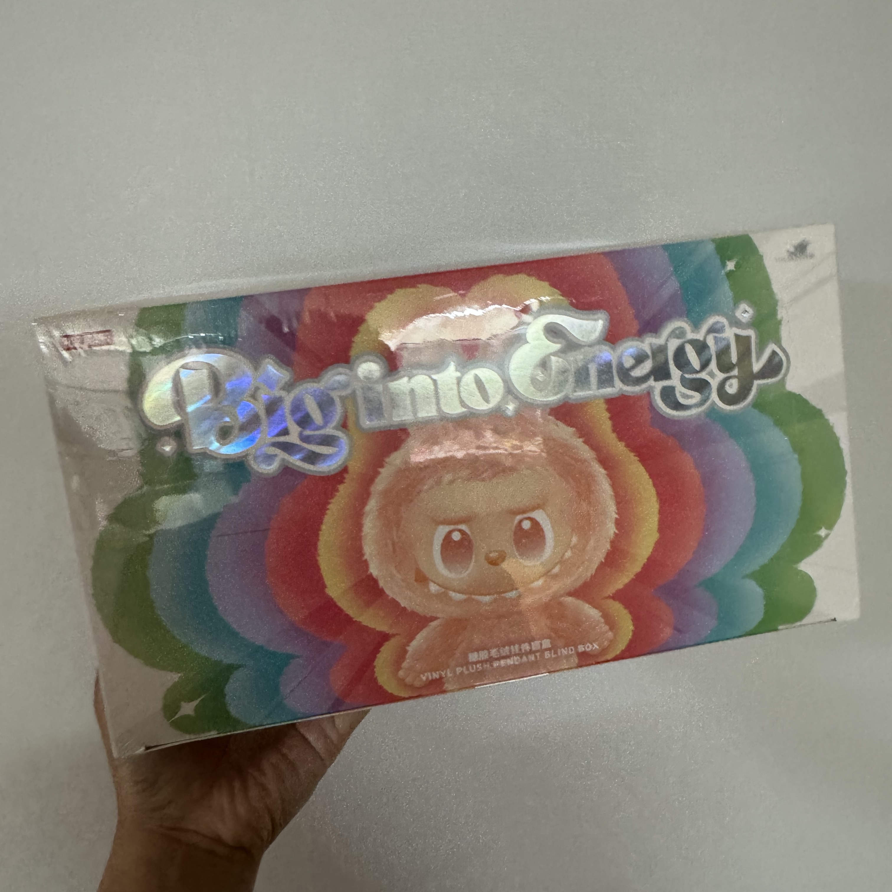 Pop Mart Labubu The Monsters Highlight Series Sealed Case (6 Blind Boxes) 착용 스타일 - 1