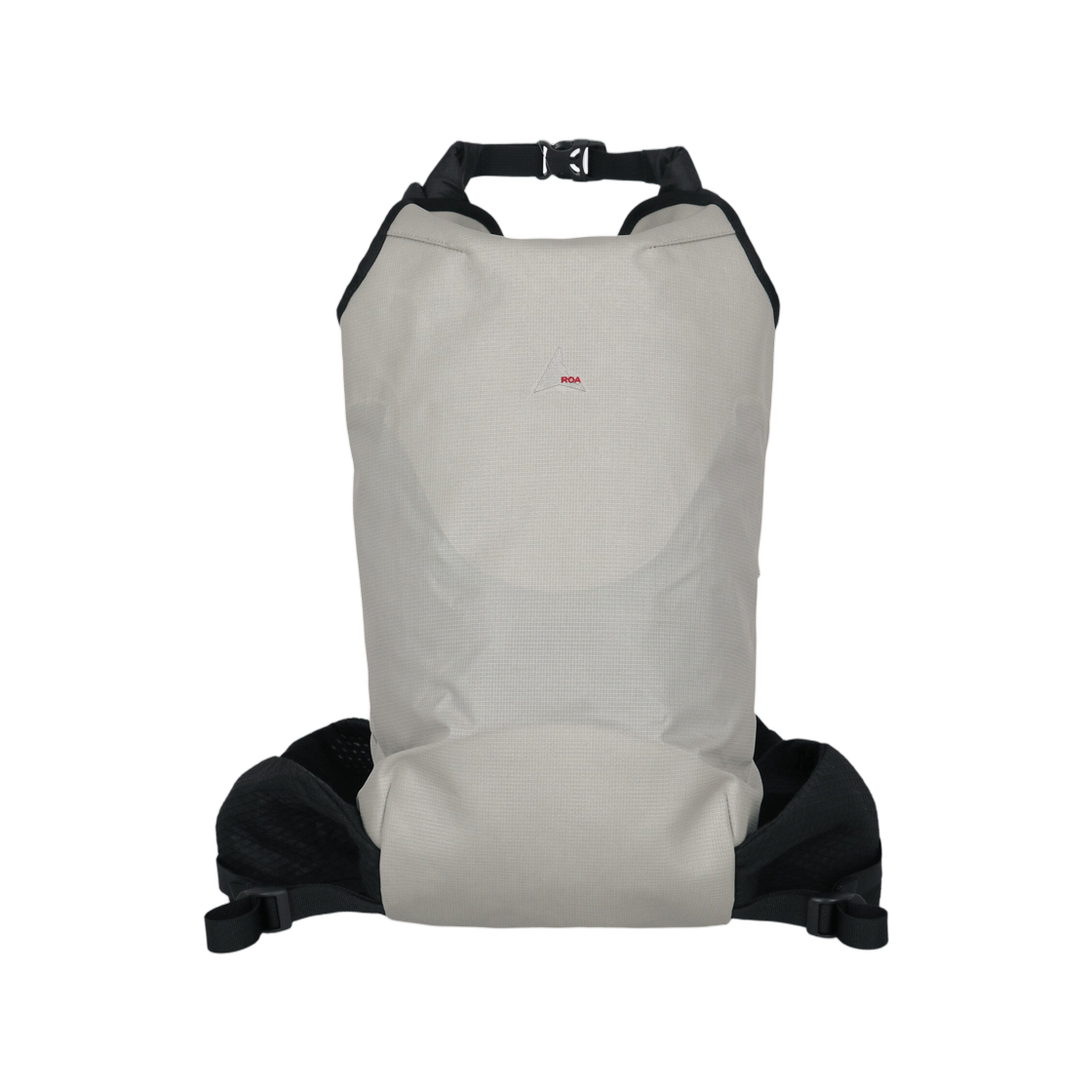 RBUW298FA84-BEG0024 ROA Testudo Technical Shell Backpack Beige Black